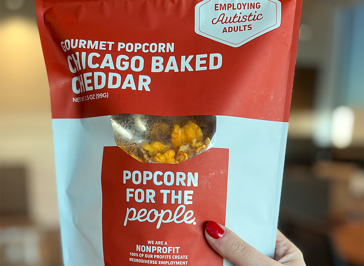 popcorn for the people